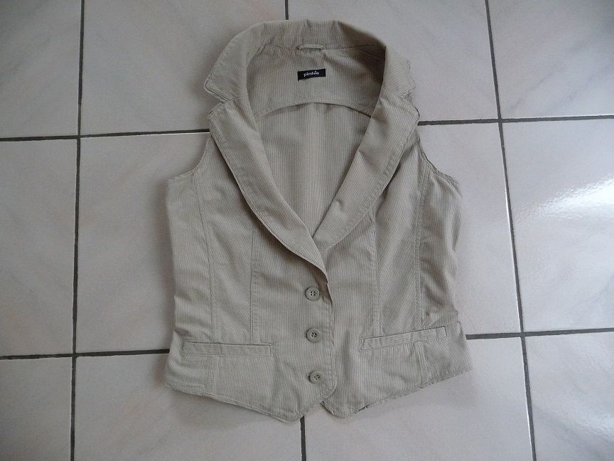 Gilet fines rayures beige PIMKIE 38- Neuf 12 Celles-sur-Belle (79)