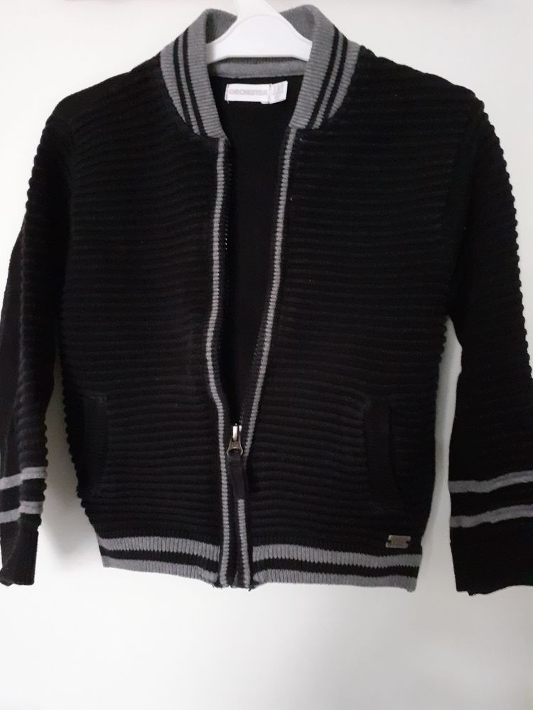 Gilet gar�on 3 ans 4 Grisolles (82)