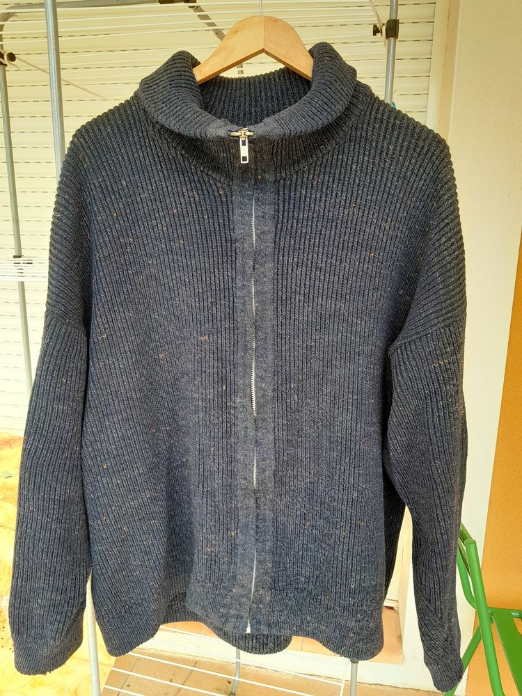 Gilet homme manches longues. 5 Montblanc (34)