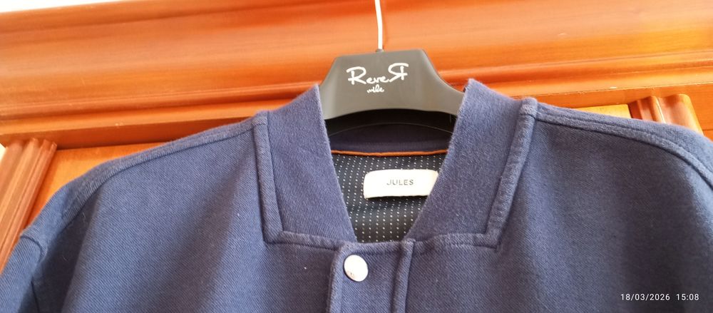 gilet homme propre bleu marine 2XL 8 Saint-Hilaire-du-Harcou�t (50)