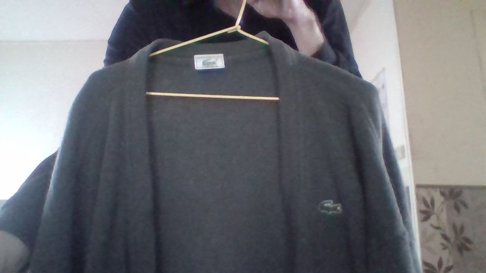 gilet lacoste vert xl 20 Chauny (02)