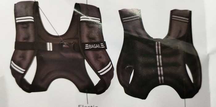 Gilet+Lest�+Bagail+� +Confortable+&+Respirant+� +Neuf 25 Hondschoote (59)