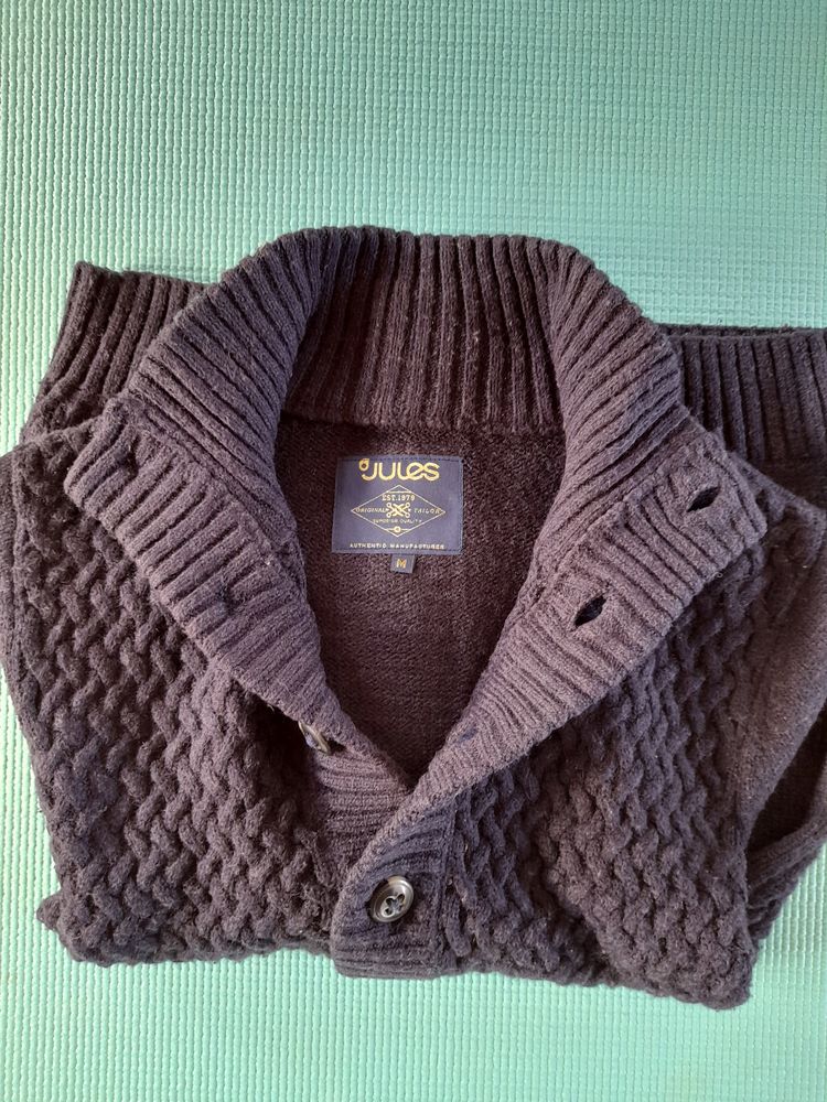 Gilet long c�tel�  Jules  M 34 Condom (32)