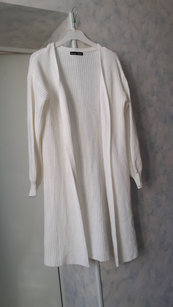 Gilet long taille 36 7 Grisolles (82)