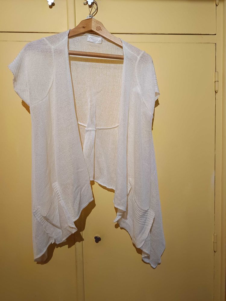 Gilet manches courtes 2 Thiais (94)