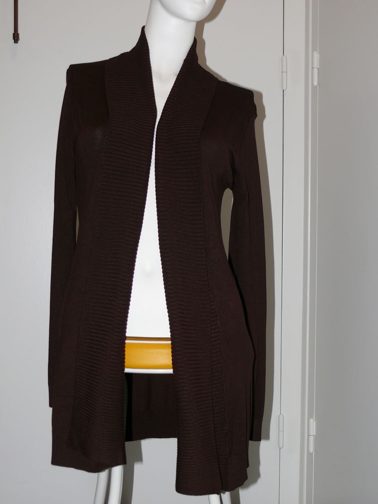 Gilet marron 7 Saintes (17)