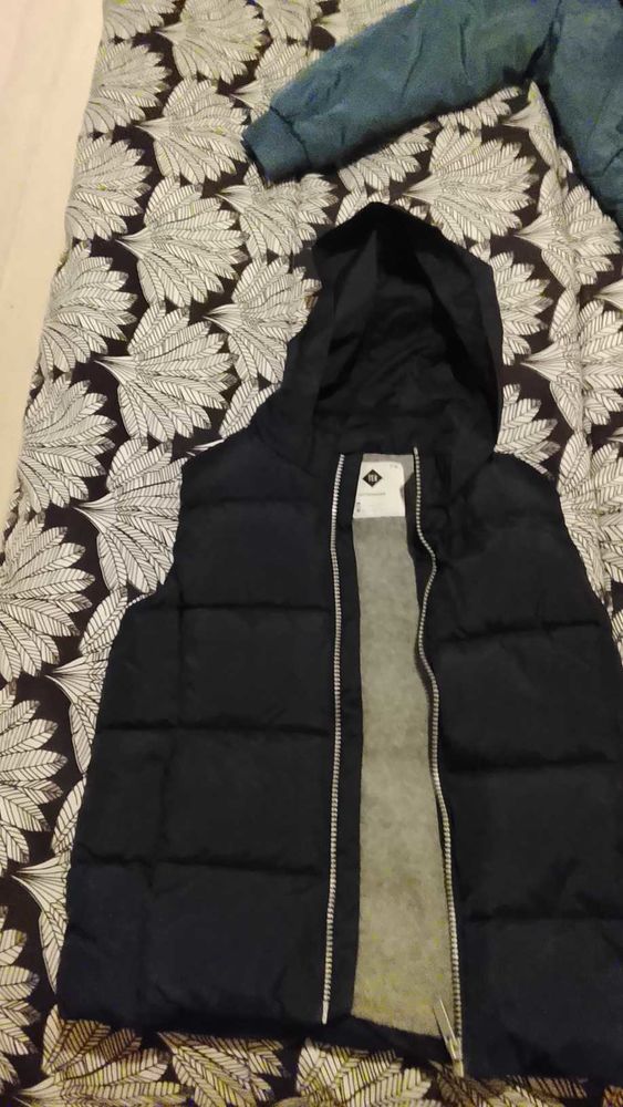 gilet matelass� gar�on 8 Saint-Andr�-des-Eaux (44)