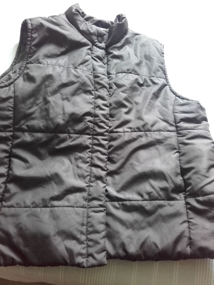 Gilet matelass� T 44 5 Troyes (10)