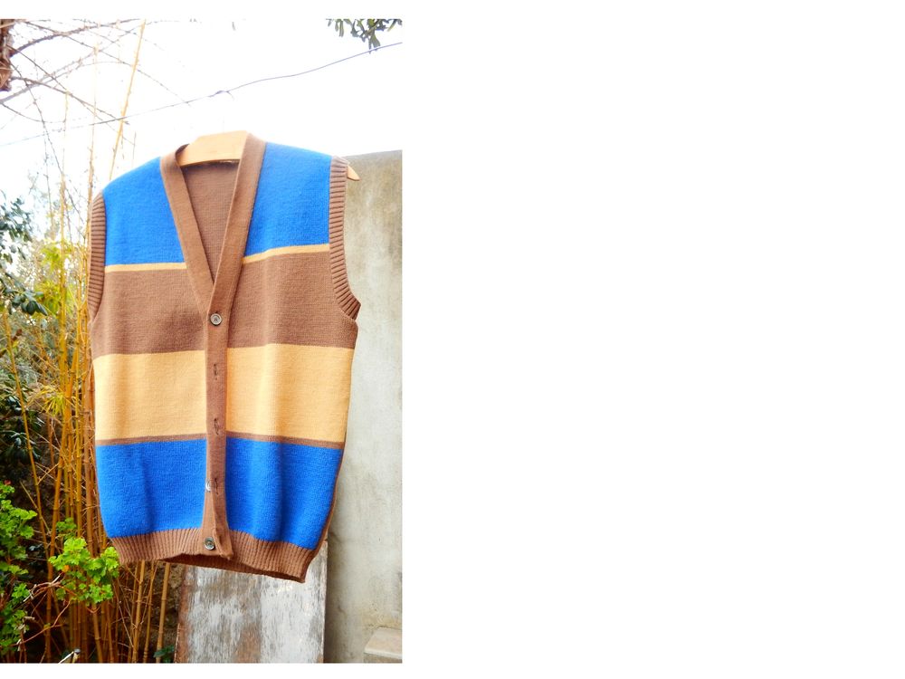 Gilet neuf d'homme 5 Servian (34)