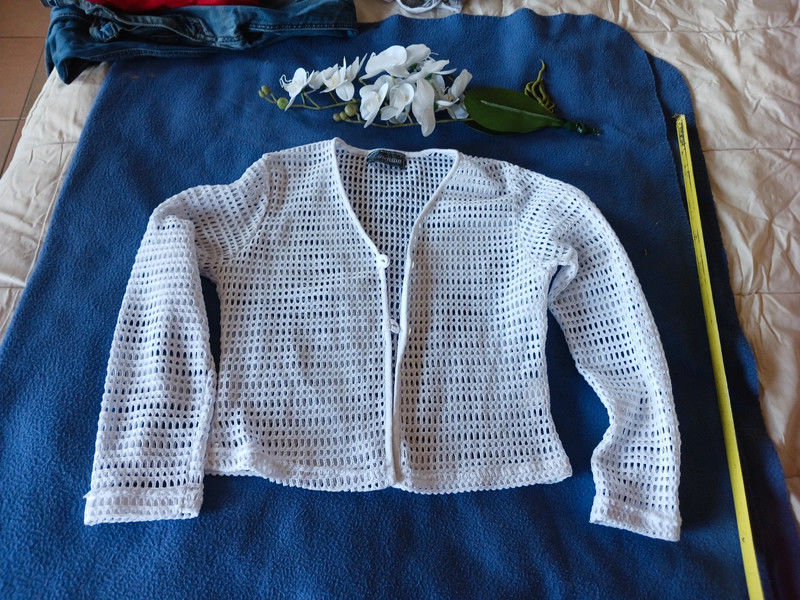 Gilet neuf lorenzon taille unique 3 Toulon (83)