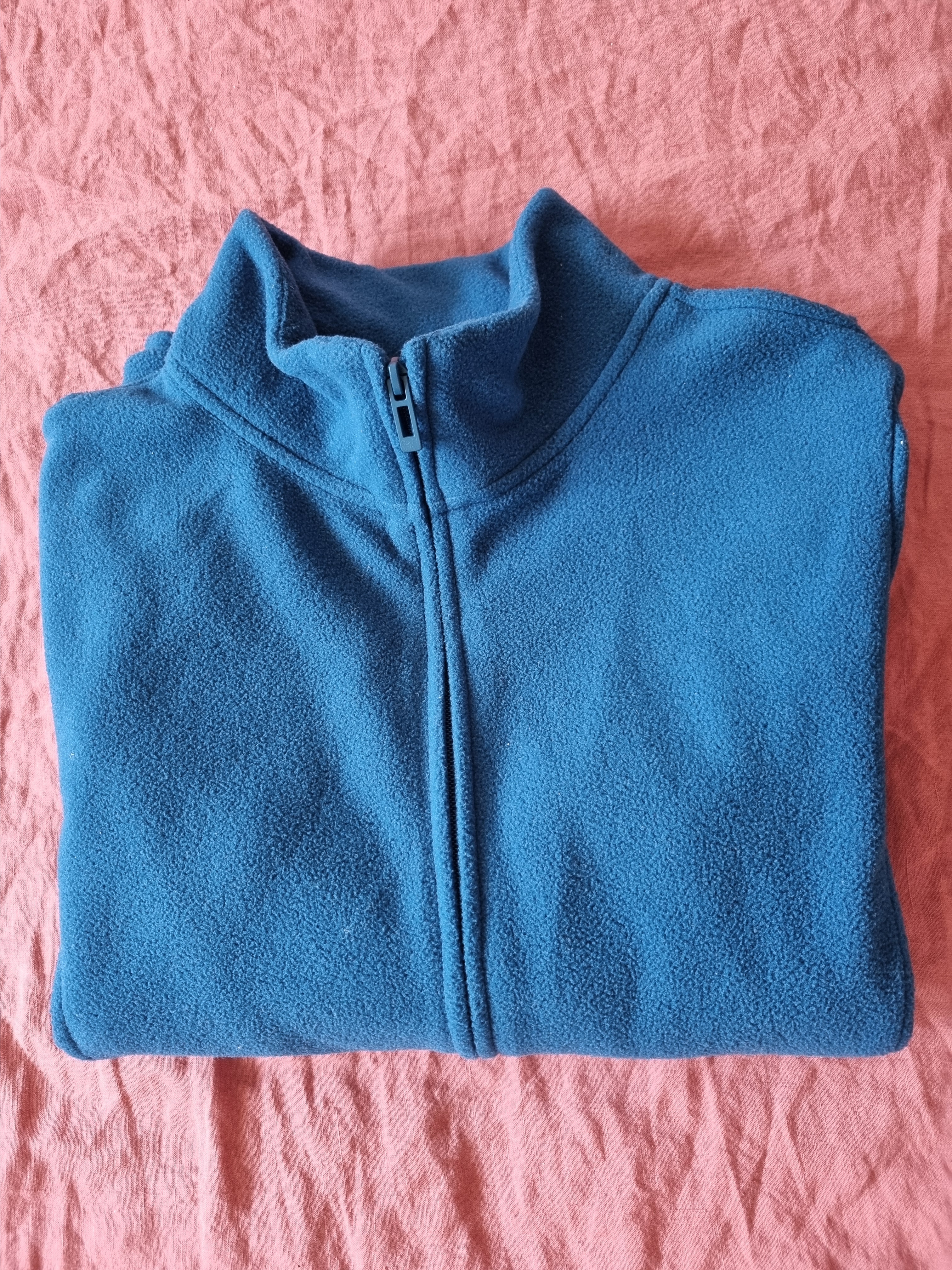 Gilet en polaire femme taille 38 M 16 Saint-Maur-des-Foss�s (94)