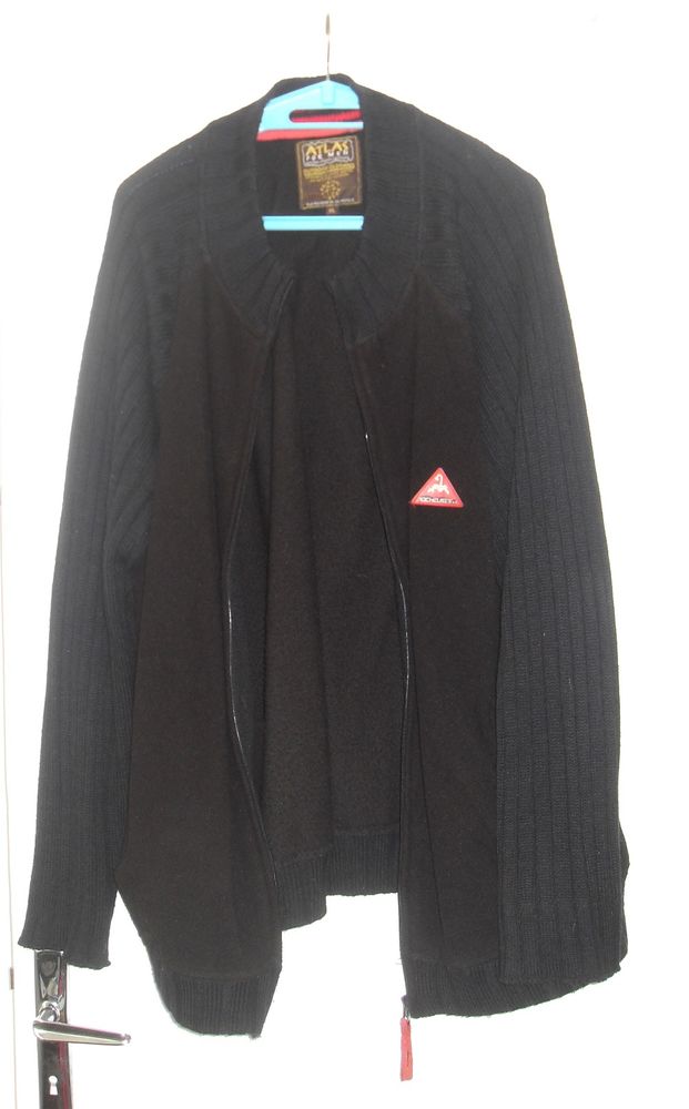 Gilet pour homme
de la marque Atlas for men
noir Taille XL
15 Vigneux-de-Bretagne (44)