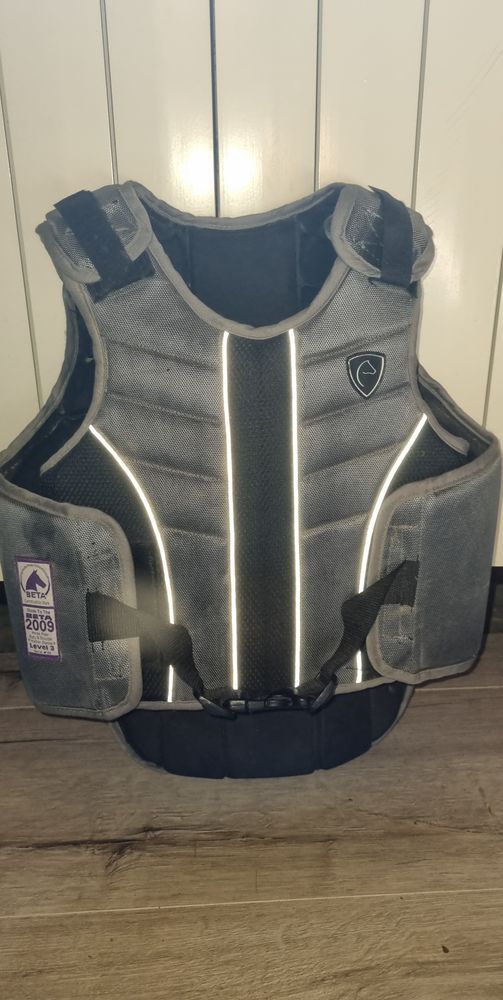 gilet de protection d'�quitation 200 Boulogne-sur-Gesse (31)