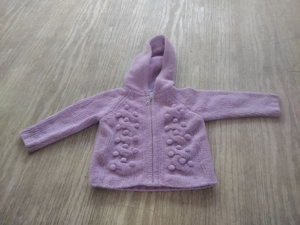 AN (27) - 5/6 ans - Gilet rose avec capuche  Palomino  3 Paris 13 (75)