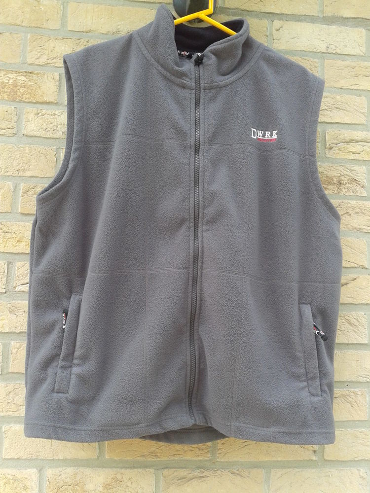 Gilet Sans Manche Polaire 15 Arques (62)
