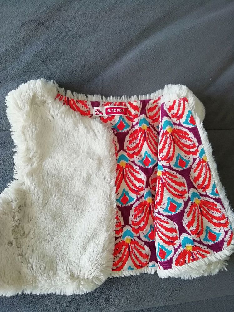 Gilet sans manche DP...am - 6/12 MOIS
7 Gu�rande (44)