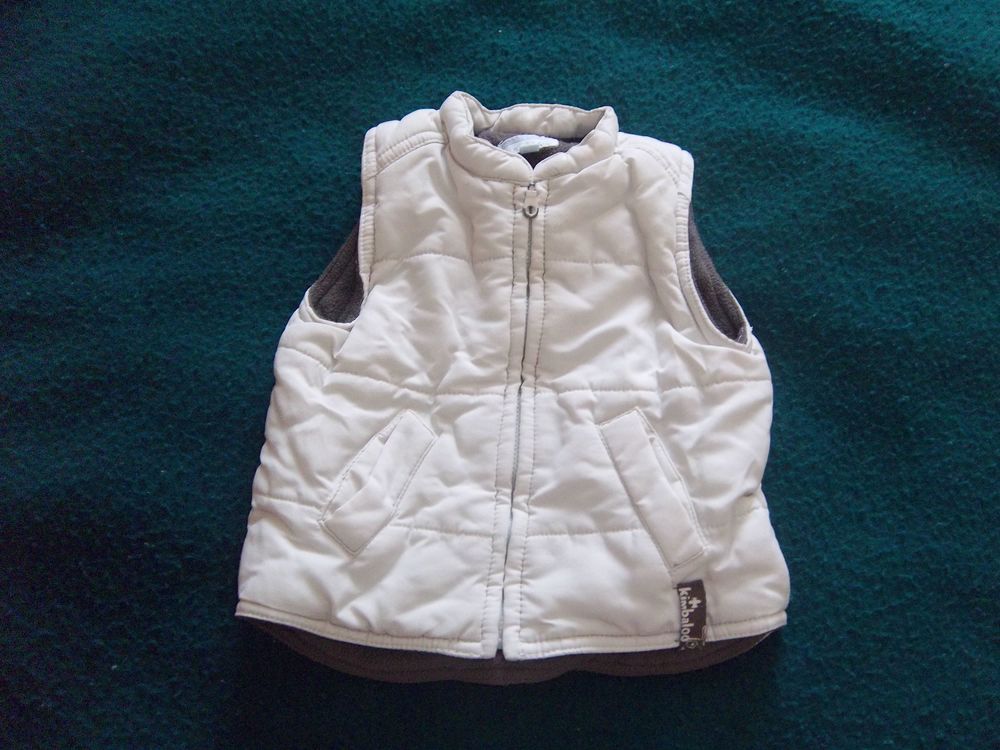 Gilet sans manches 18 mois 1 Bossay-sur-Claise (37)