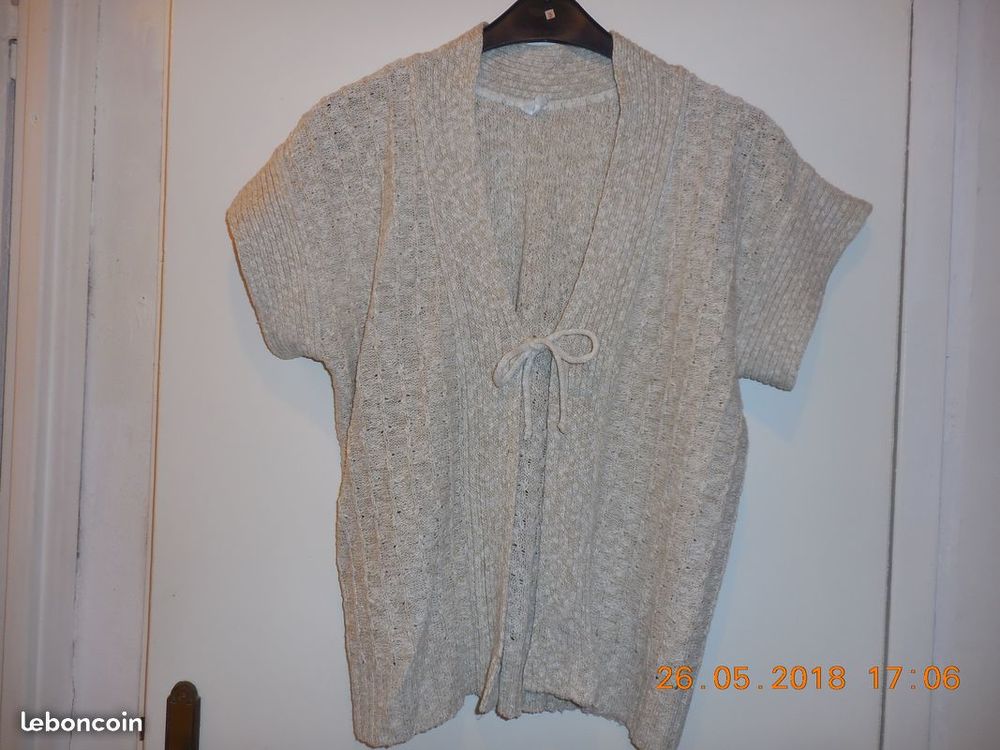gilet sans manches 40 42 4 S�te (34)