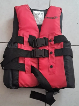 Gilet de sauvetage 20 Poitiers (86)