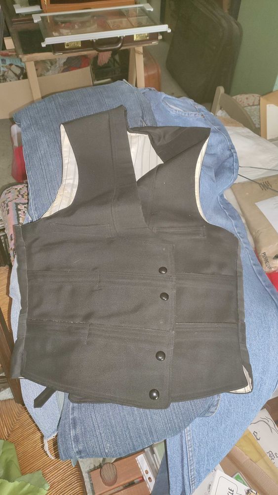 Gilet+de+serveur 30 Azay-le-Rideau (37)