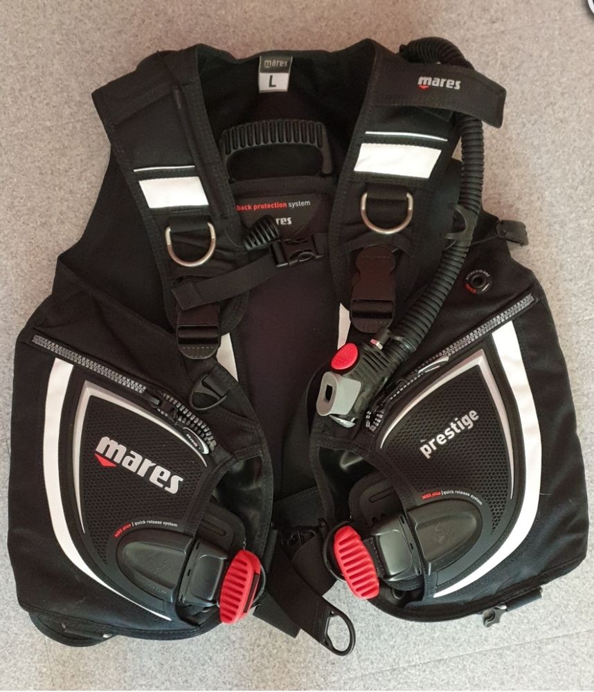 Gilet Stabilisateur Mares d�??occasion