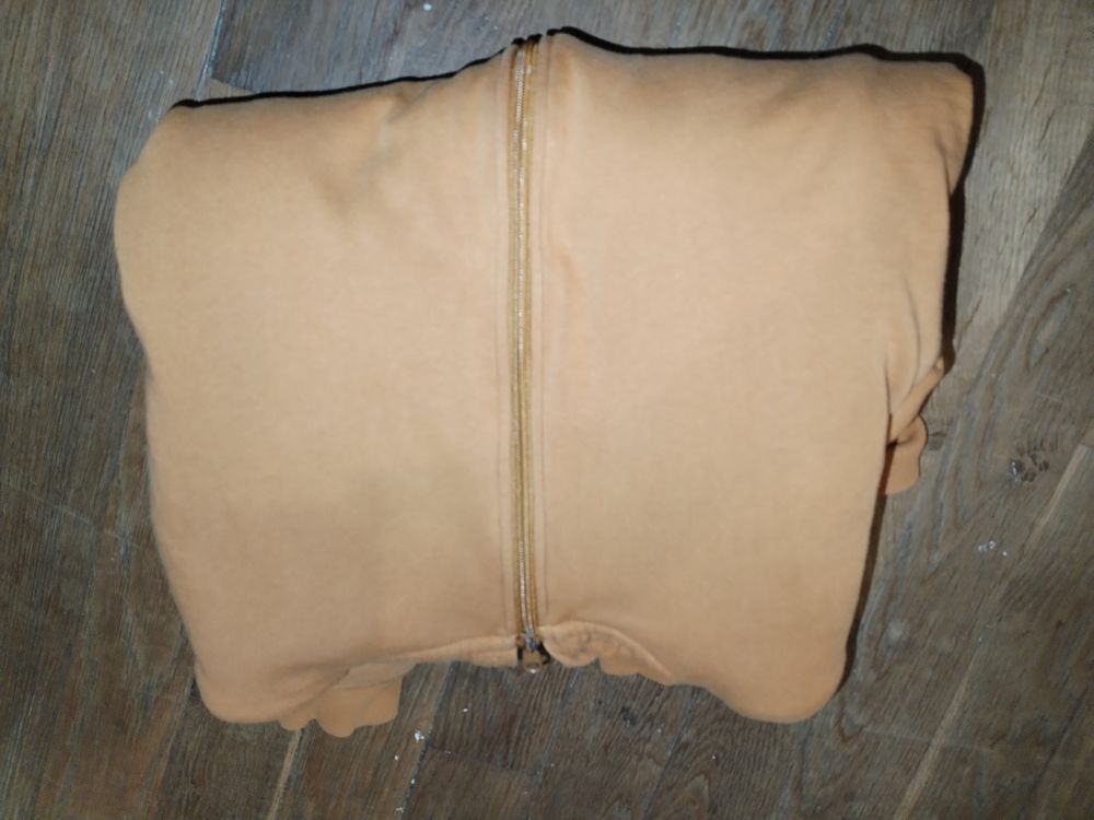 Gilet sweat � capuche (Taille 16 ans) 4 Brillon-en-Barrois (55)