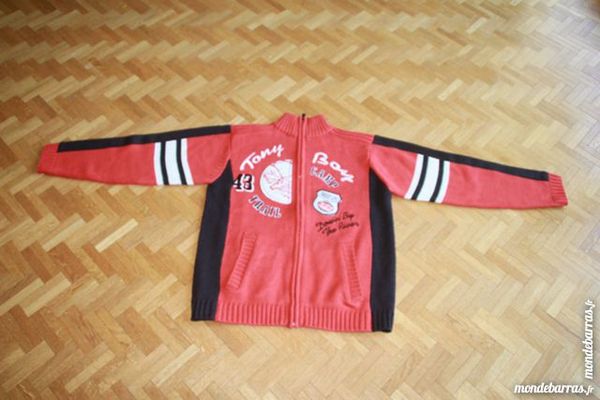 Gilet Tonyboy (V14) 15 Tours (37)