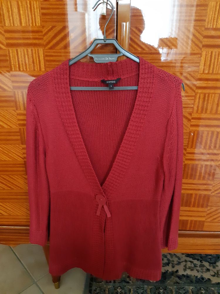 Gilet veste Zamba 18 Saint-Quentin (02)