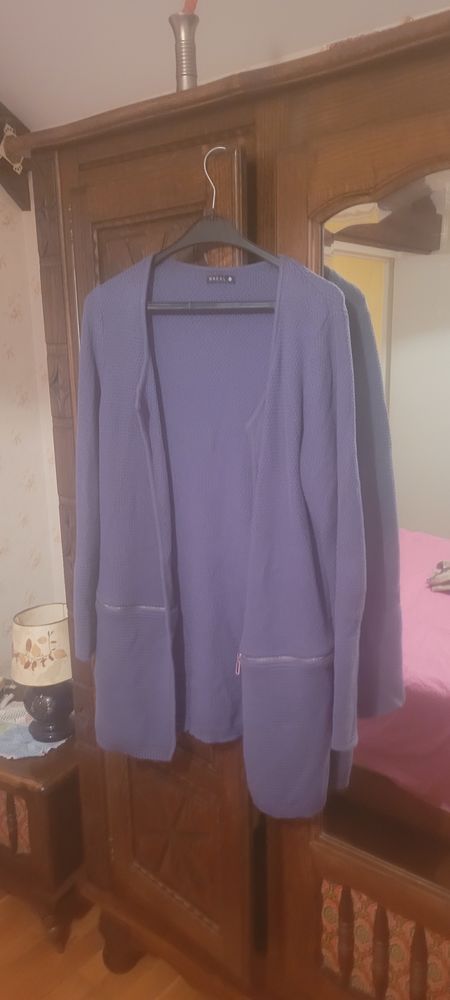 Gilet 10 Beaubery (71)