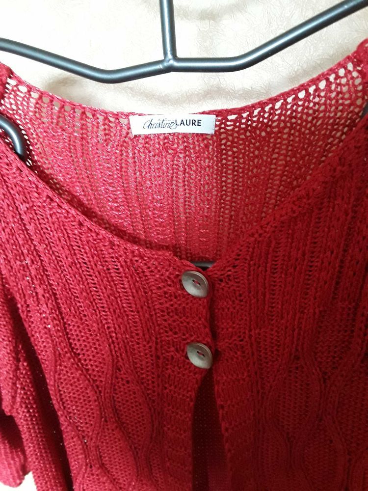 gilet d'�t� 5 Cambrai (59)