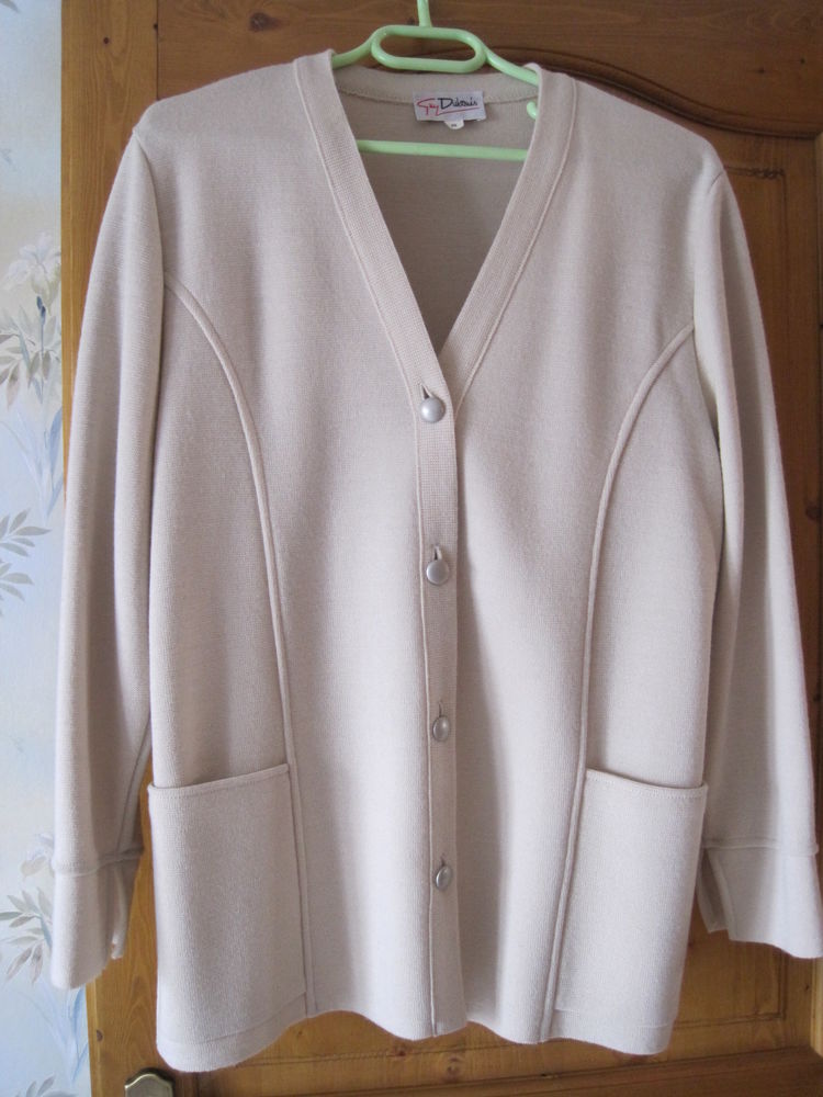 Gillet femme mi saison 30 Marignier (74)