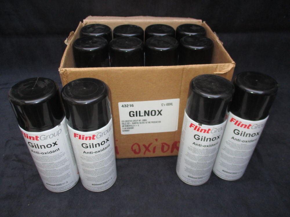 GILNOX antioxidant 10 Cagnes-sur-Mer (06)