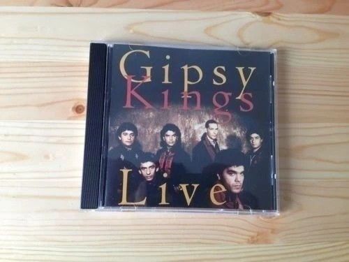 Gipsy Kings - Live 92 (CD) 7 Dijon (21)