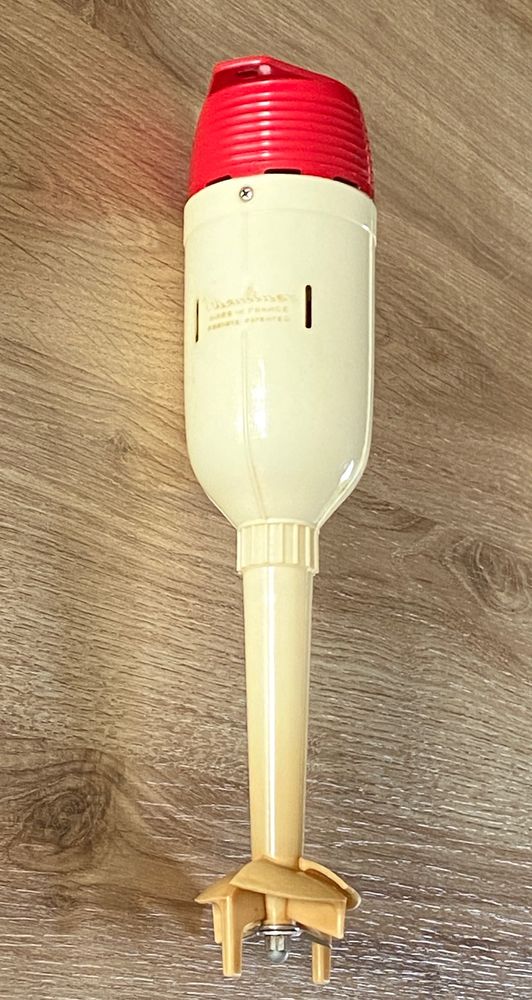 Girafe Moulinex r�tro ? Mixeur plongeur vintage de cuisine 47 Brunoy (91)