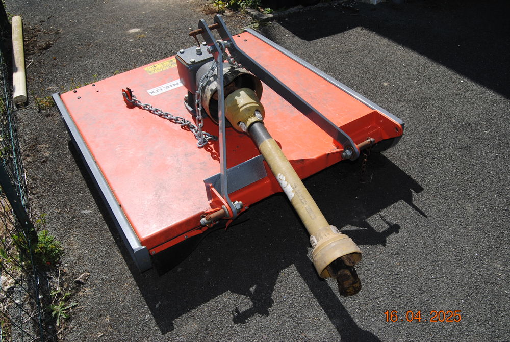 girobroyeur  1 m�tre 400 Corme-Royal (17)