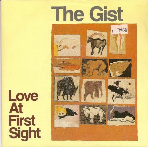 The Gist Love at first sight/Carnival headache 9 Maurepas (78)