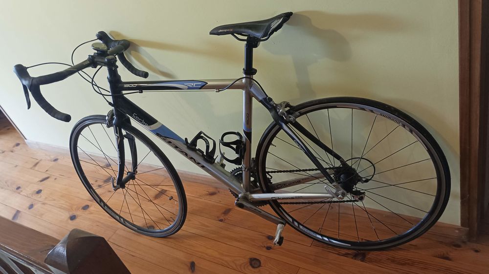 GITANE RC 1800 Aluminium carbone
500 Ligni�res (10)