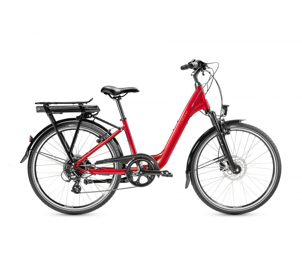 GITANE ORGAN E'BIKE 1000 Cuill� (53)