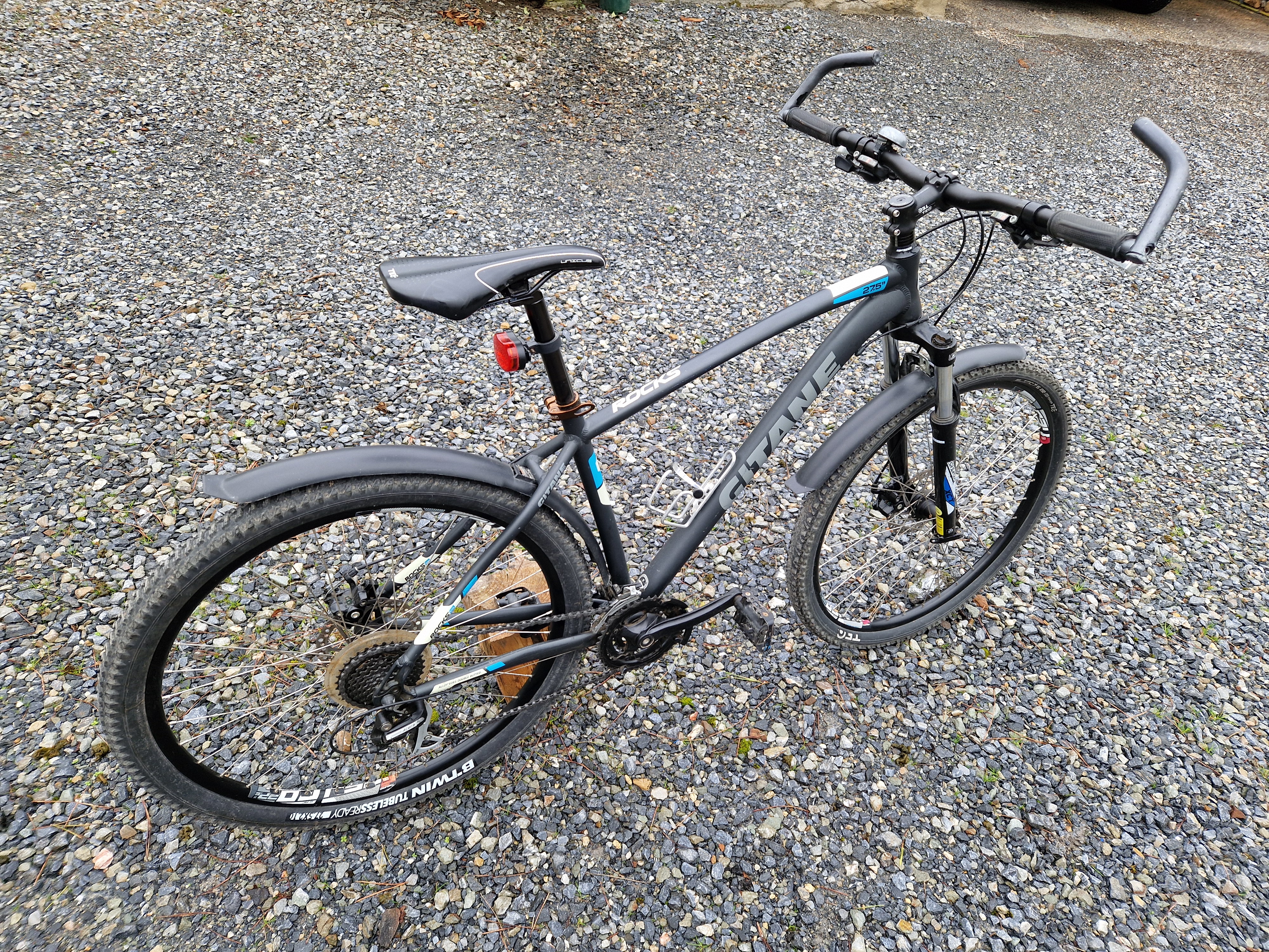 VTT  GITANE 355 Castres (81)