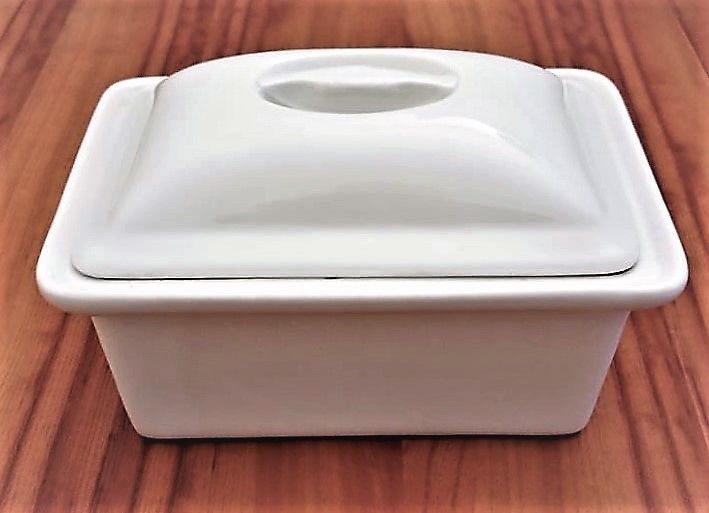 G�te Terrine Rectangulaire Porcelaine Pillivuyt 18 Nice (06)