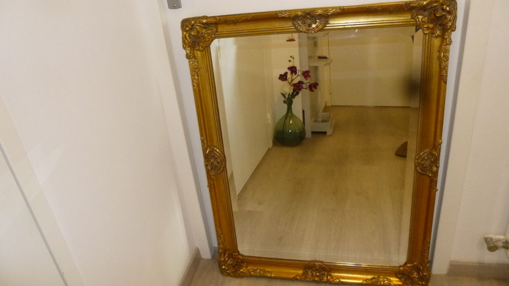 GLACE ANCIENNE STYLE LOUIS XV 110 Rennes (35)