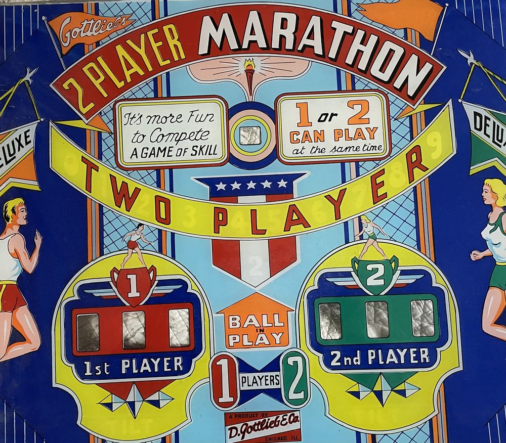 Glace de Flipper (MARATHON) 199 Saint-Pierre-d'Autils (27)