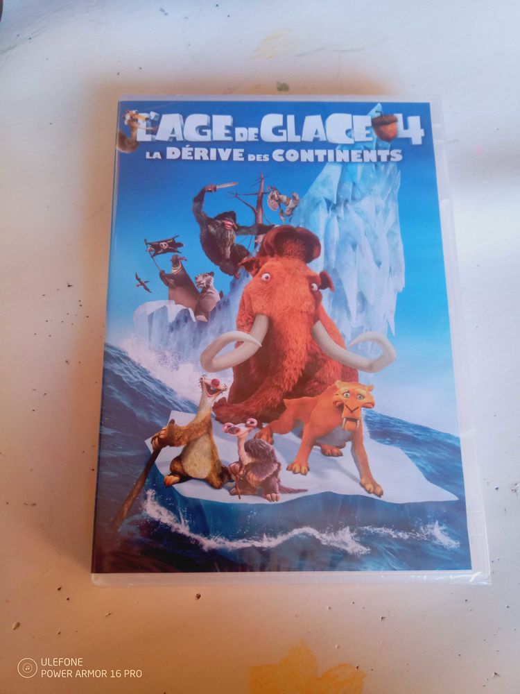 DVD l'� �ge de glace 4 neuf sous blister 3 Bouttencourt (80)