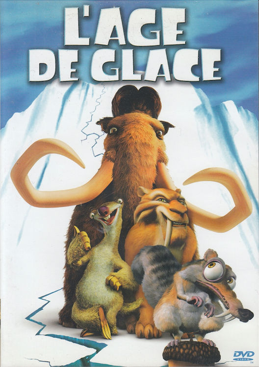 DVD        L'Age De Glace 3 Antony (92)