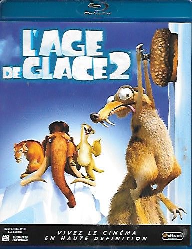 L'�ge de glace 2 - Blu-ray 3 Hendaye (64)