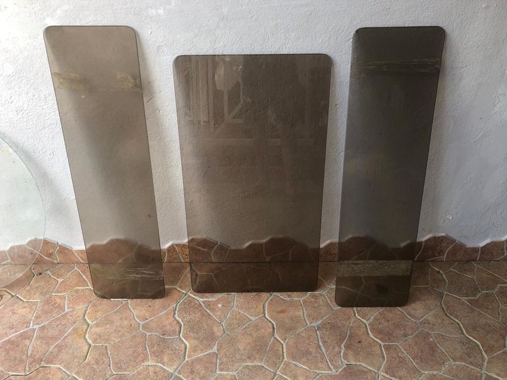 Glaces en verre 10 Petit-Bourg (97)