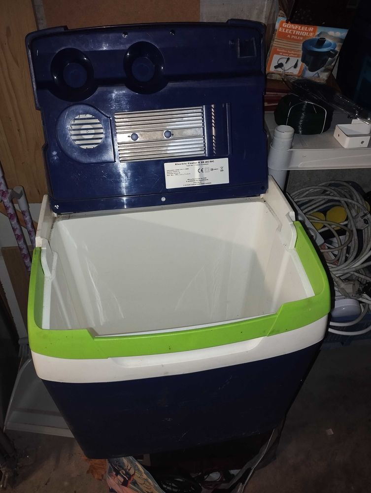 glaci�re �lectrique 20 Ballan-Mir� (37)