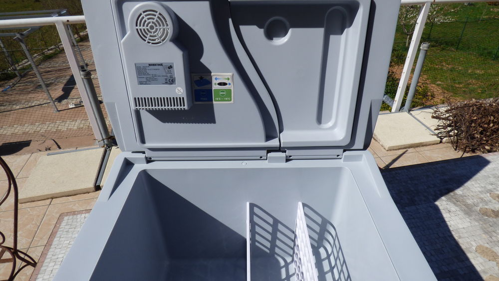 Glaci�re mobicool 40 litres 120 Pu�chabon (34)