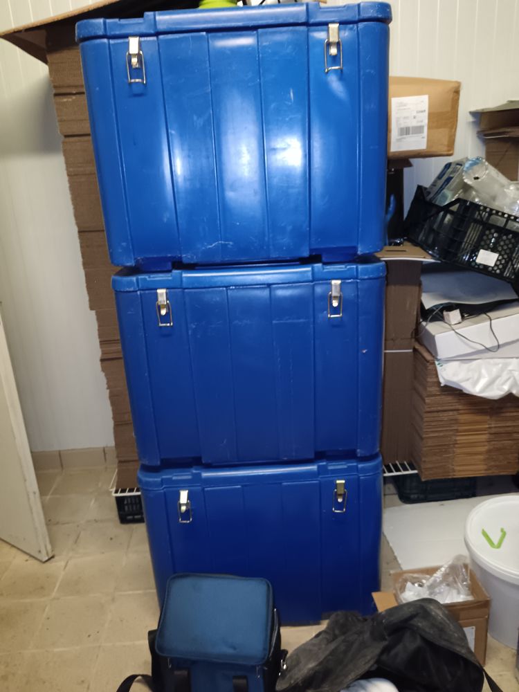 Glaci�re rigide m�tro 85l 60 Verdun (55)