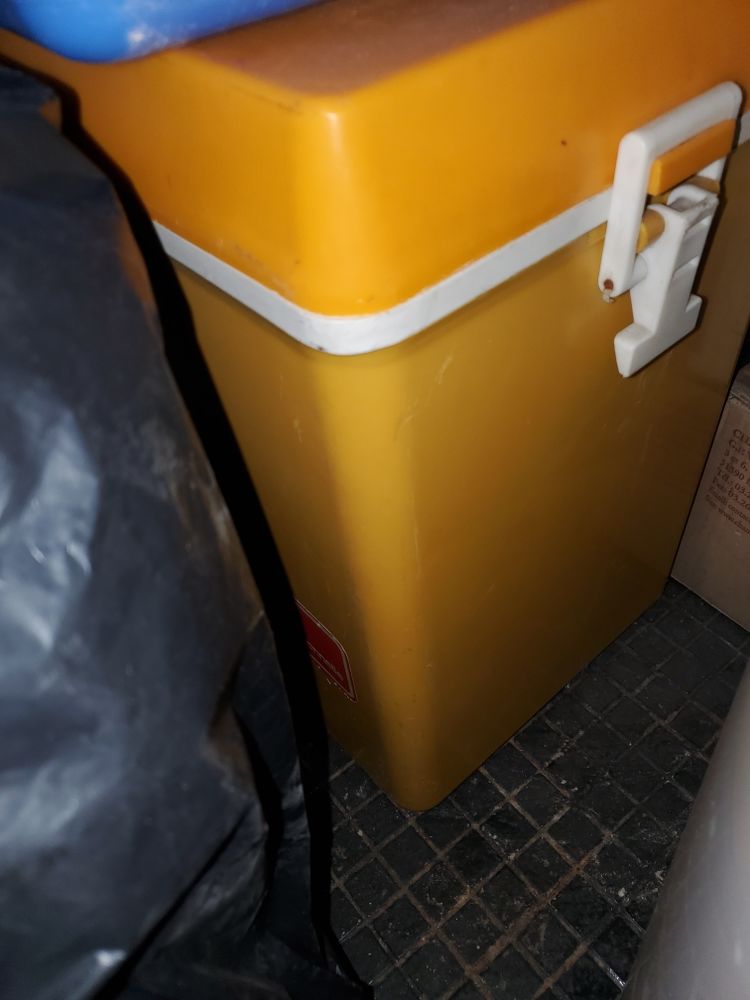 Gla�iere Transportable 5 Bagneux (92)